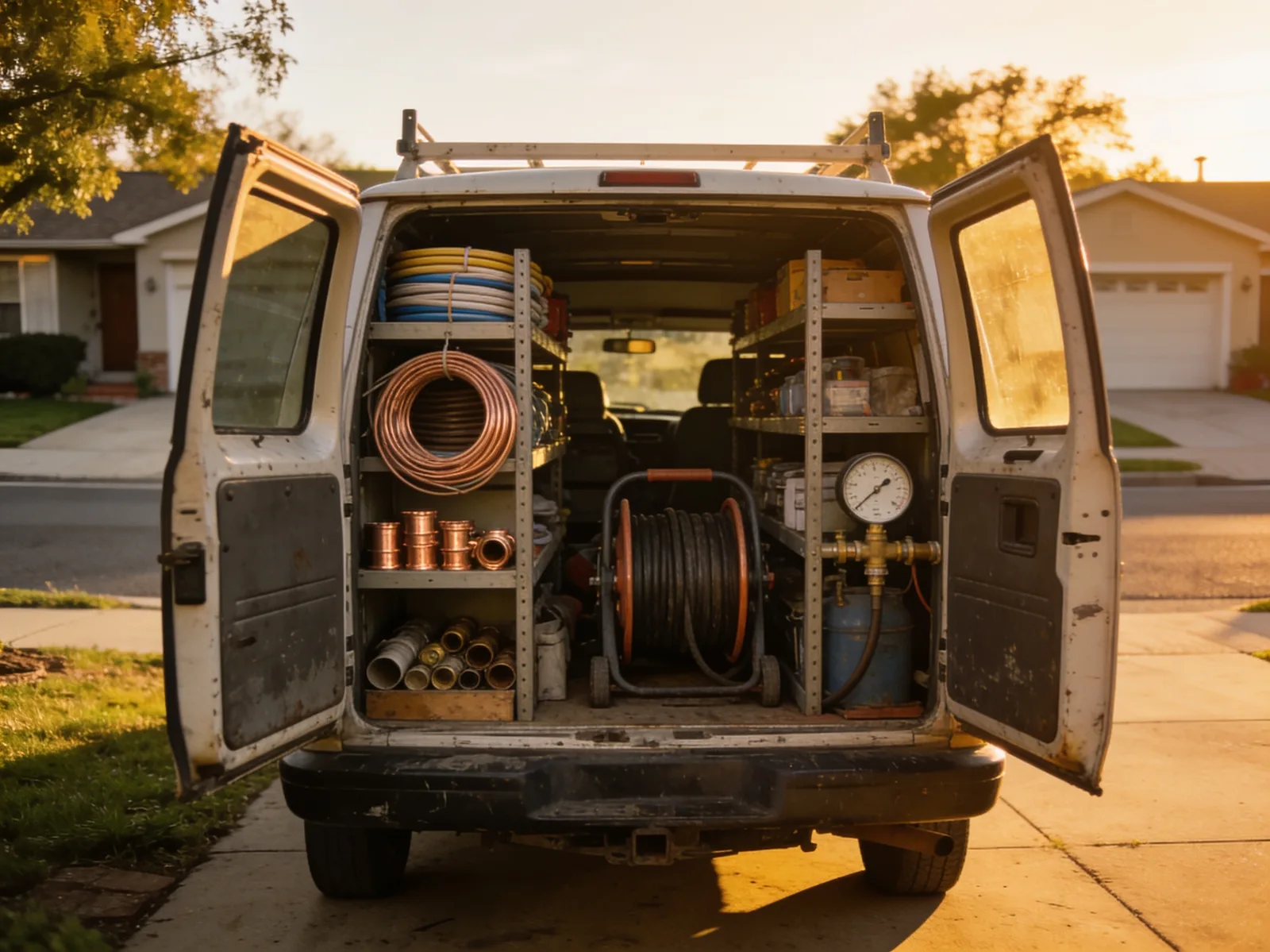 Emergency Plumber company in Lacrosse, WA